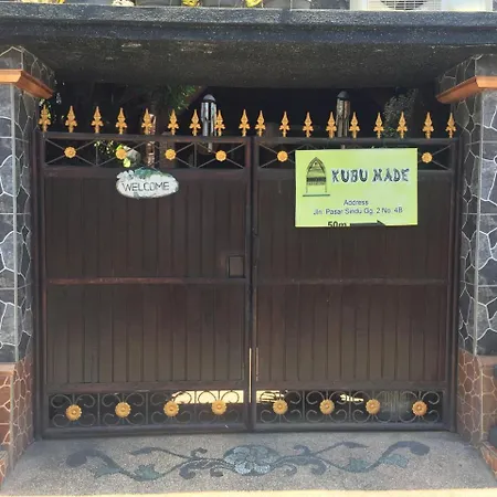 Kubu Made Homestay