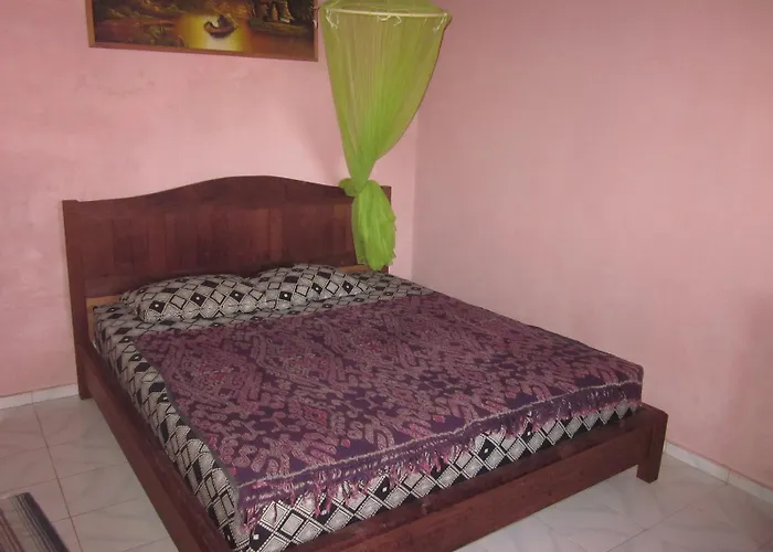 Kubu Made Homestay