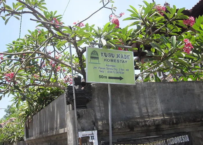Kubu Made Homestay