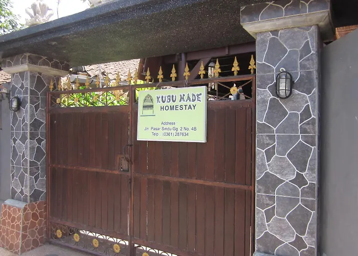 Kubu Made Homestay Guest house BALI