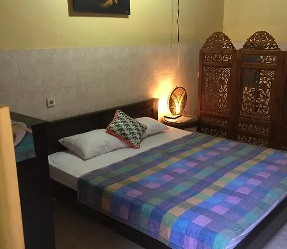 Kubu Made Homestay Guest house