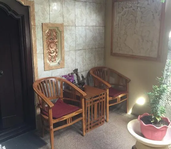 Kubu Made Homestay Guest house