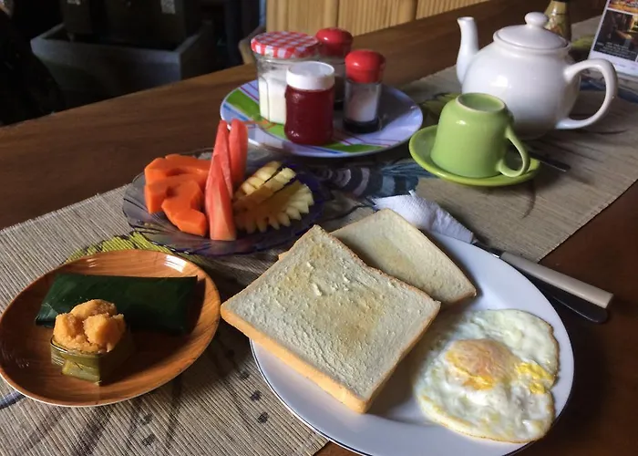 Kubu Made Homestay