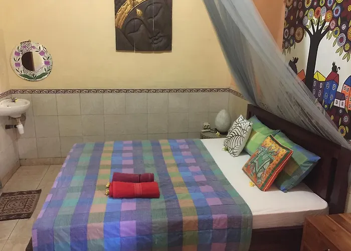 Kubu Made Homestay 2*