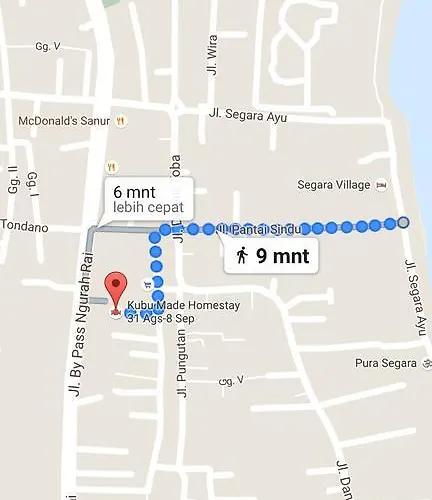 Kubu Made Homestay
