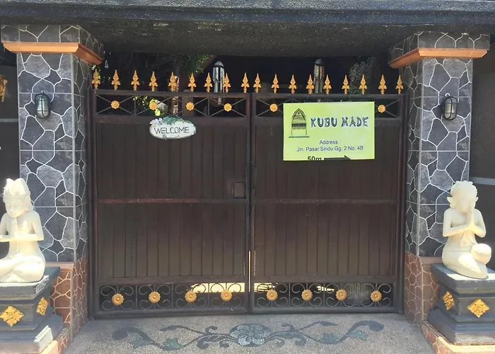 Kubu Made Homestay Guest house BALI