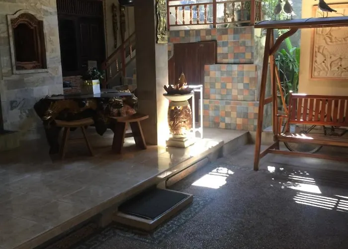 Guest house Kubu Made Homestay BALI