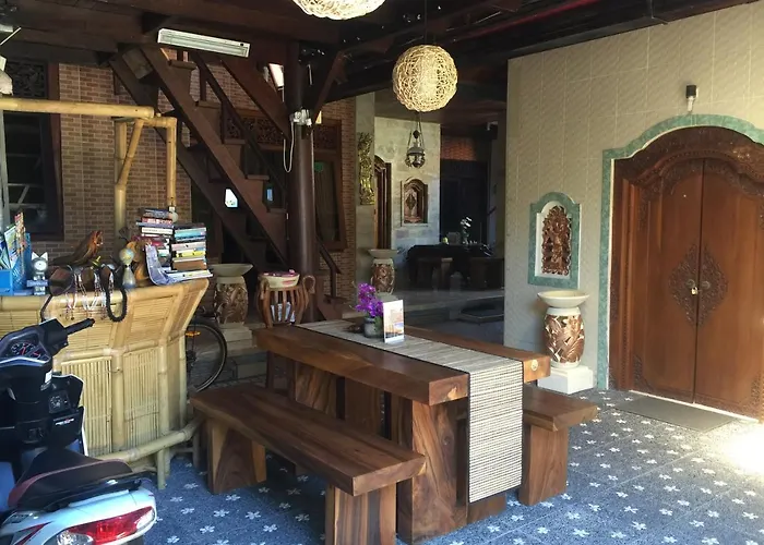 Kubu Made Homestay Guest house BALI