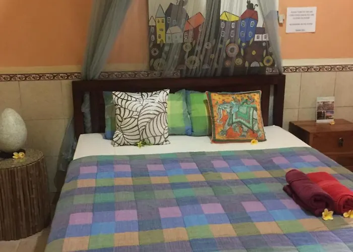 Kubu Made Homestay BALI